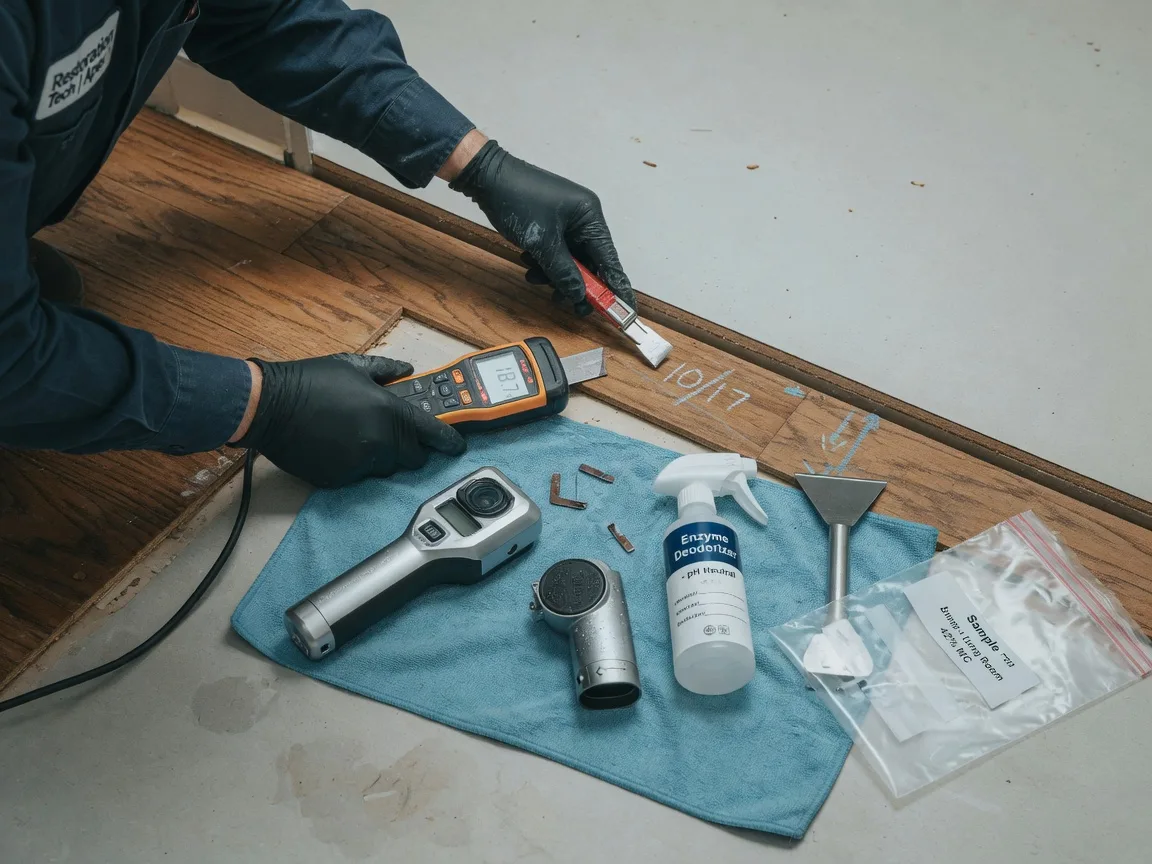 Why choose Water Damage Repair in Formoso, KS